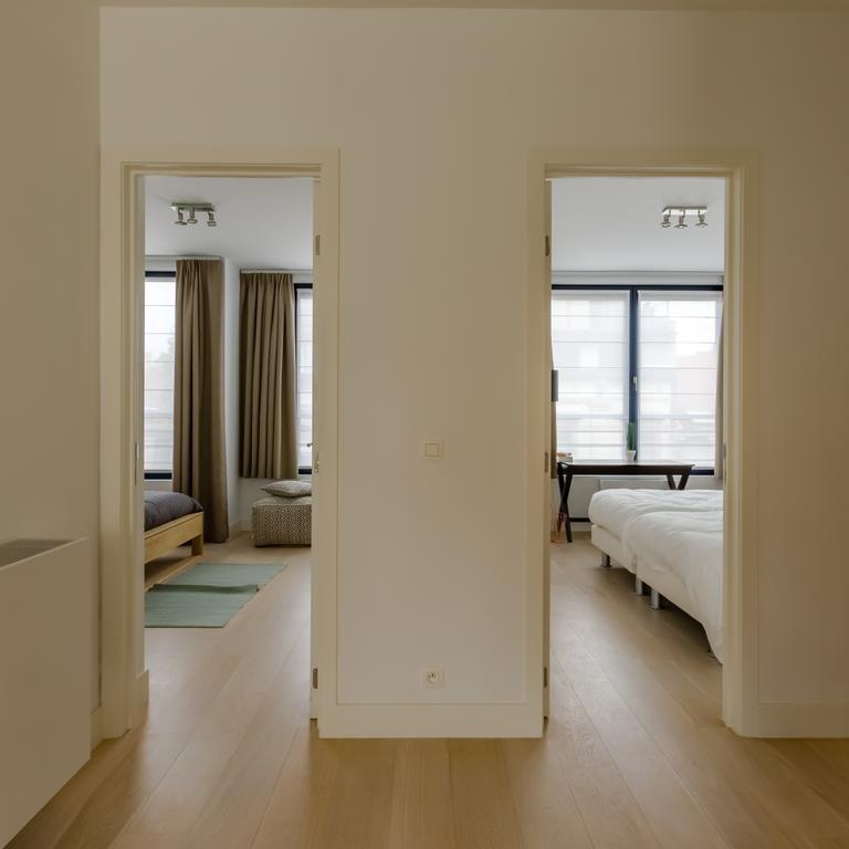The Livorno Apartment Брюксел Екстериор снимка