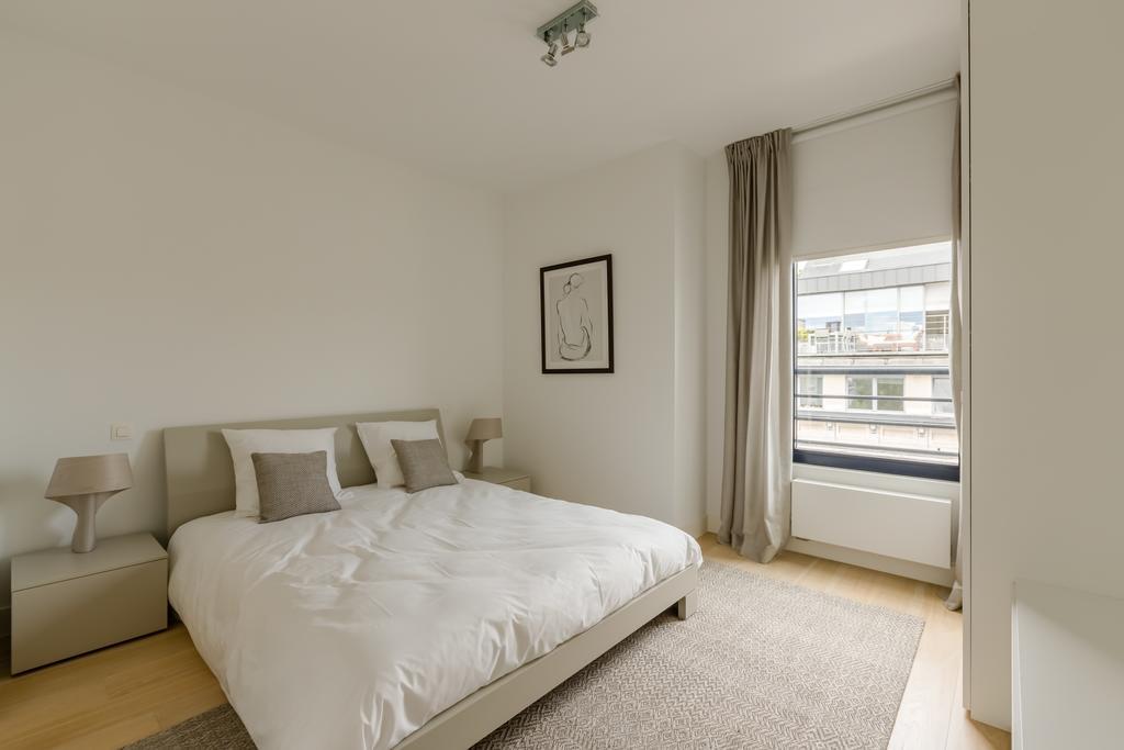 The Livorno Apartment Брюксел Екстериор снимка