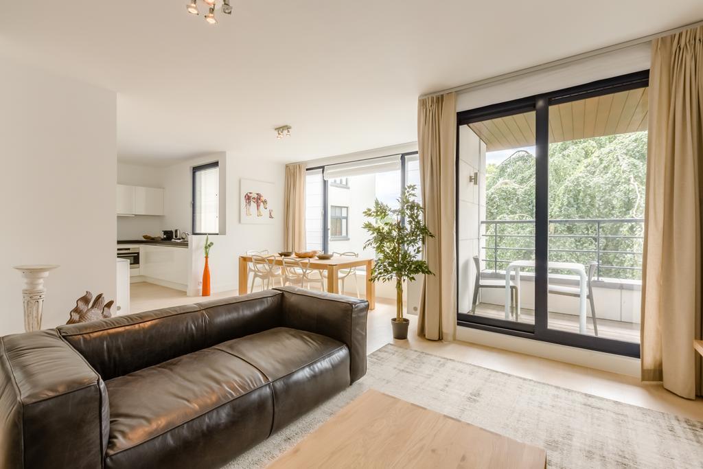 The Livorno Apartment Брюксел Екстериор снимка