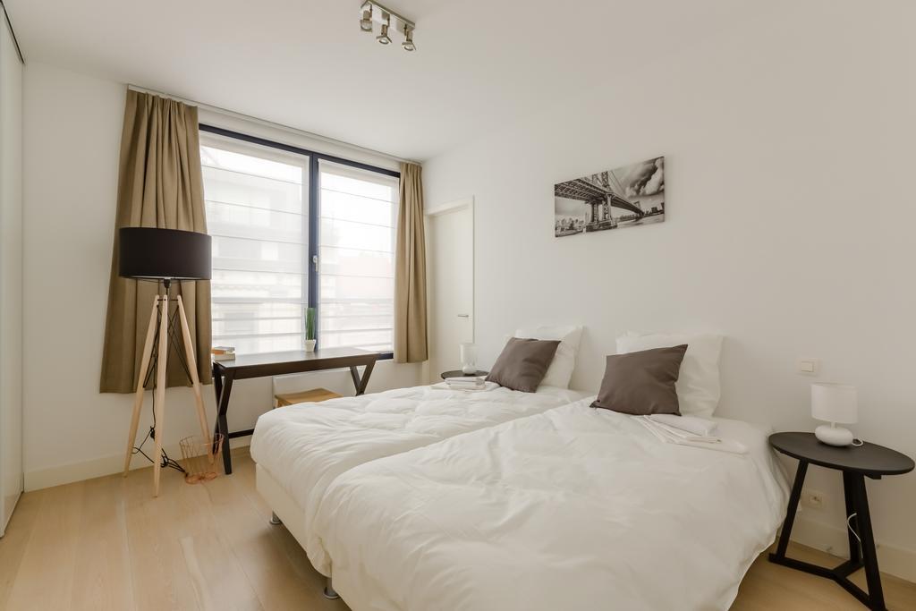 The Livorno Apartment Брюксел Екстериор снимка