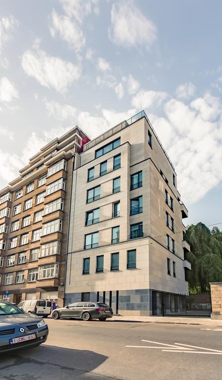 The Livorno Apartment Брюксел Екстериор снимка