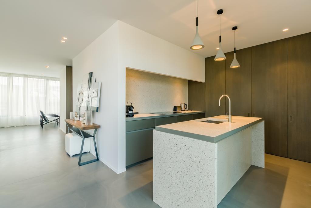 The Livorno Apartment Брюксел Екстериор снимка