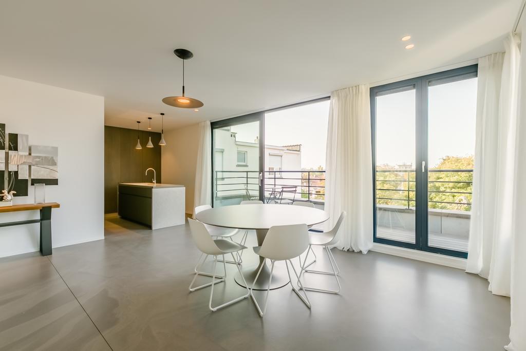 The Livorno Apartment Брюксел Екстериор снимка