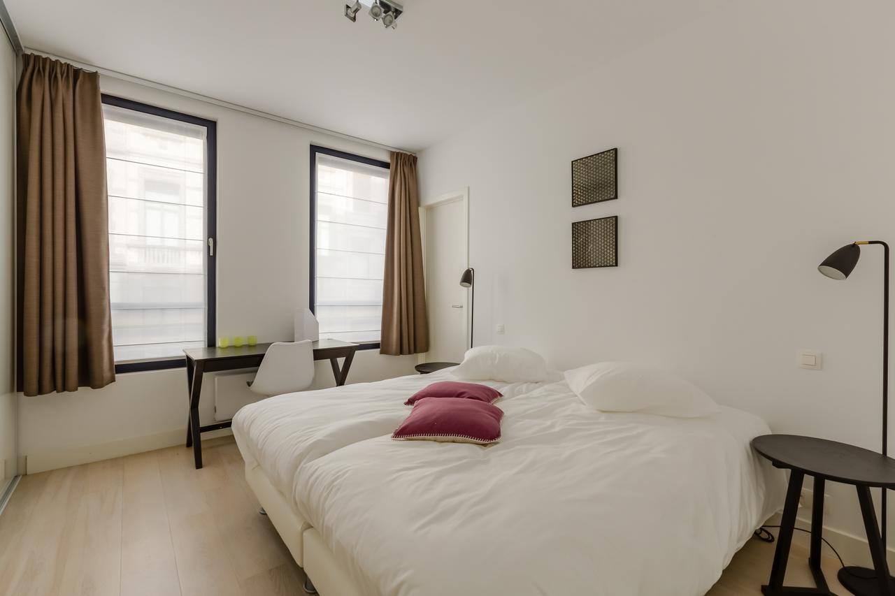 The Livorno Apartment Брюксел Екстериор снимка