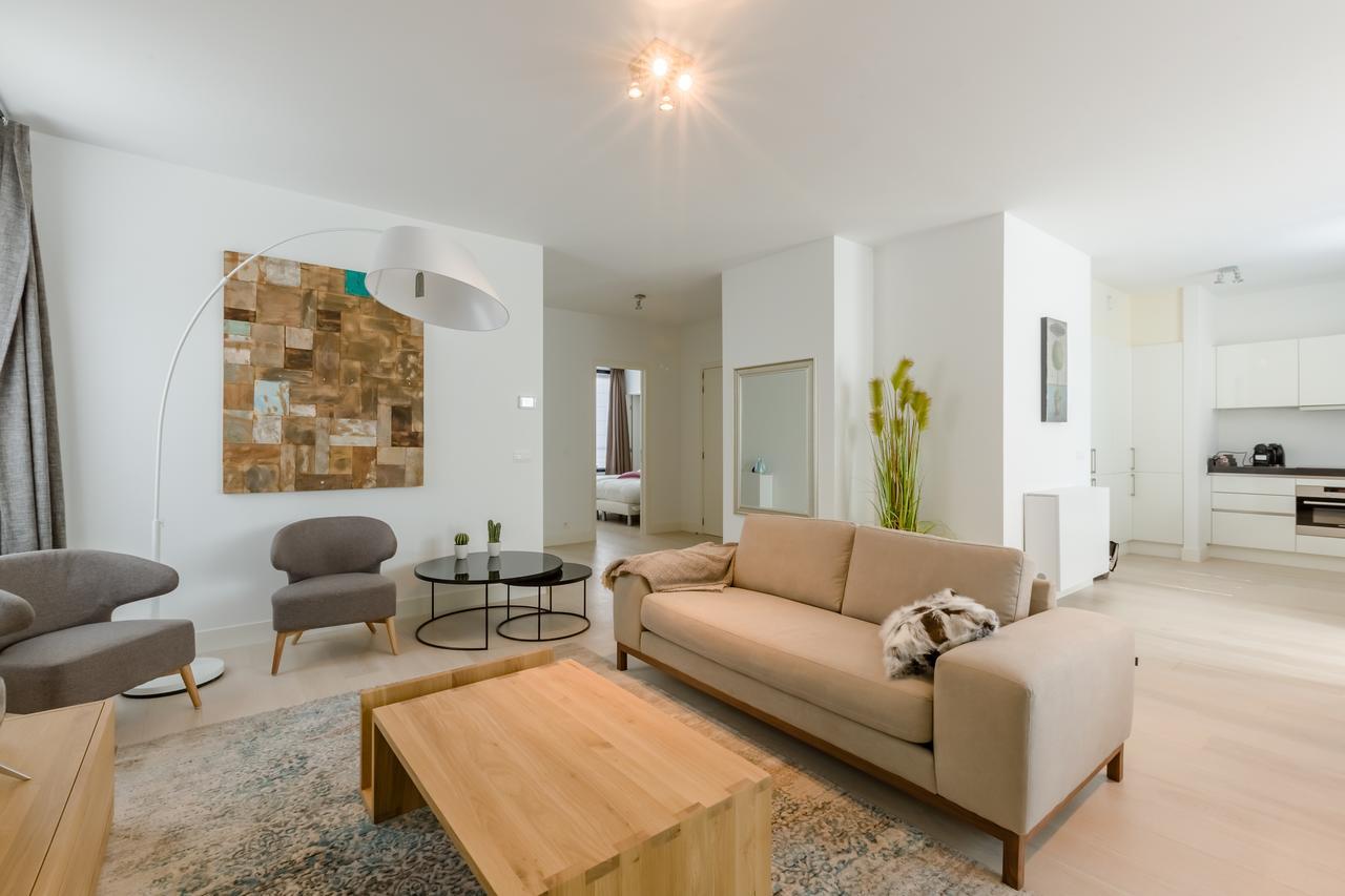 The Livorno Apartment Брюксел Стая снимка