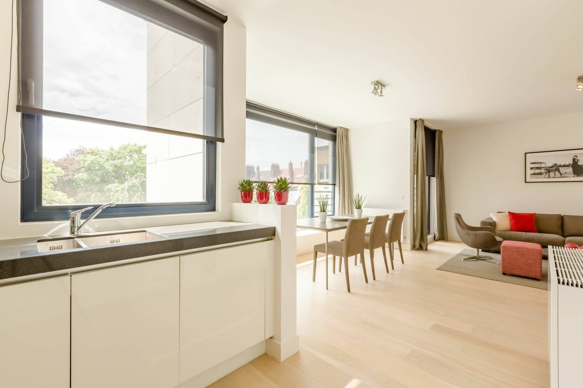 The Livorno Apartment Брюксел Екстериор снимка